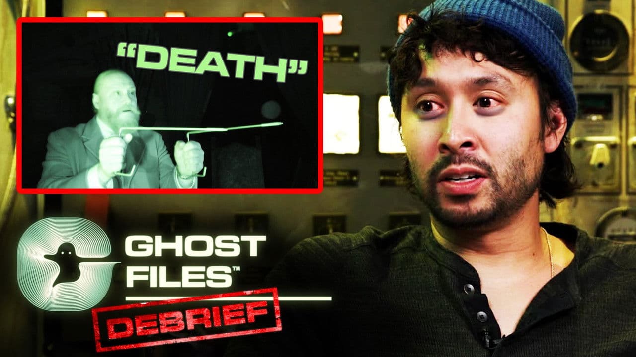 Ghost Files backdrop