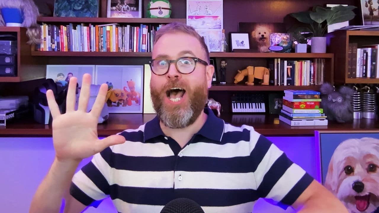 Make Some Noise backdrop