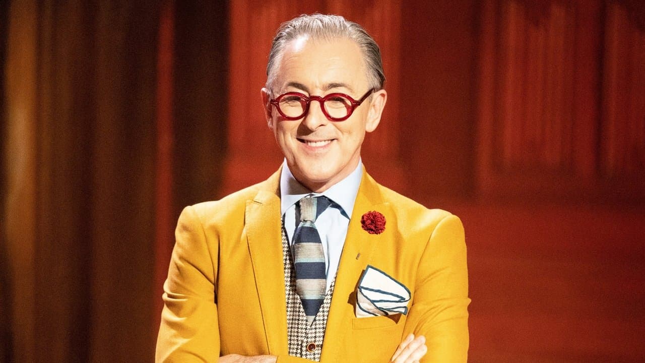 The Traitors backdrop