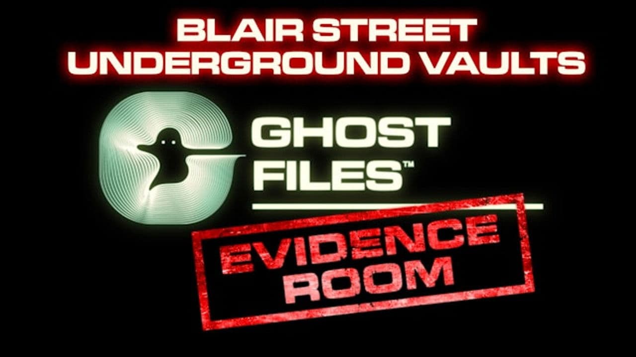 Ghost Files backdrop