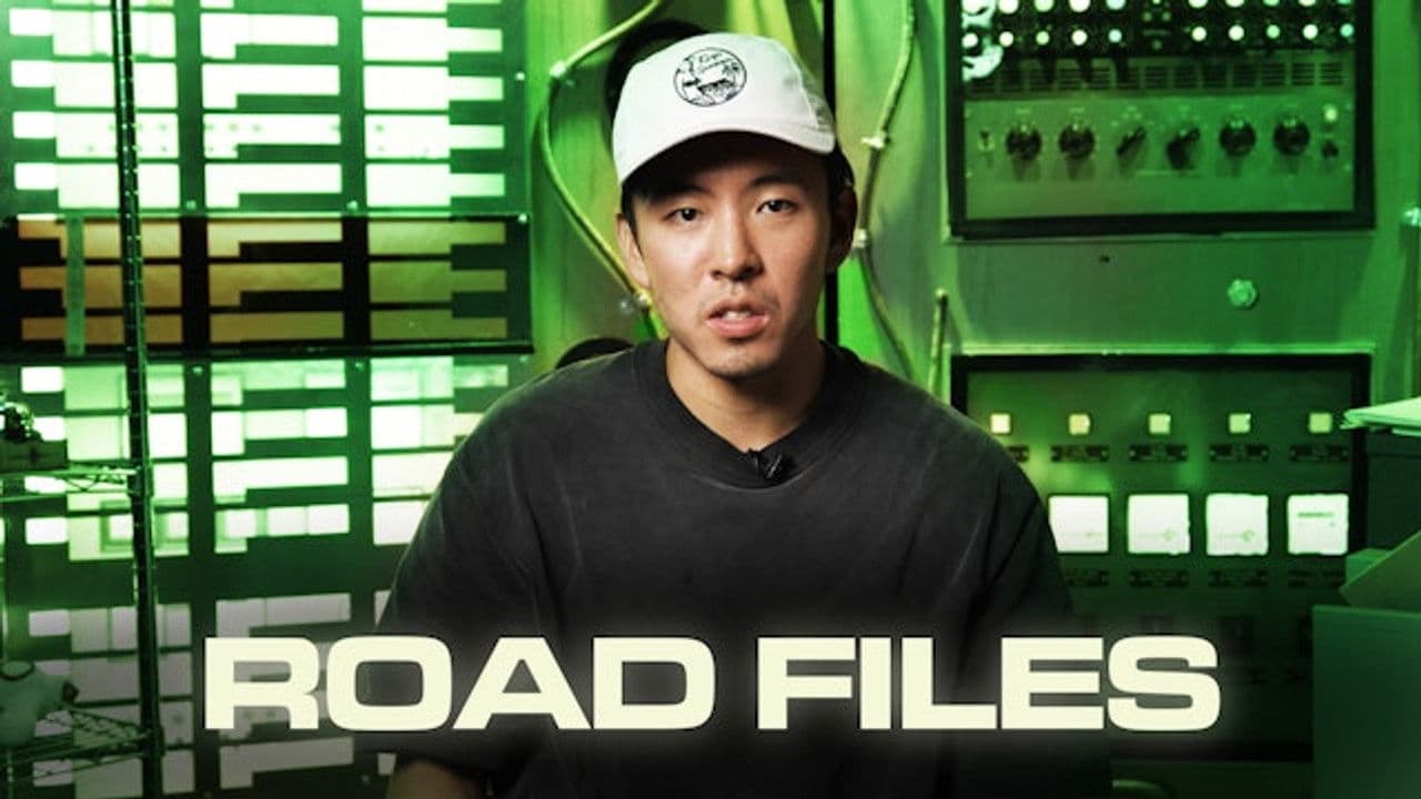 Ghost Files backdrop