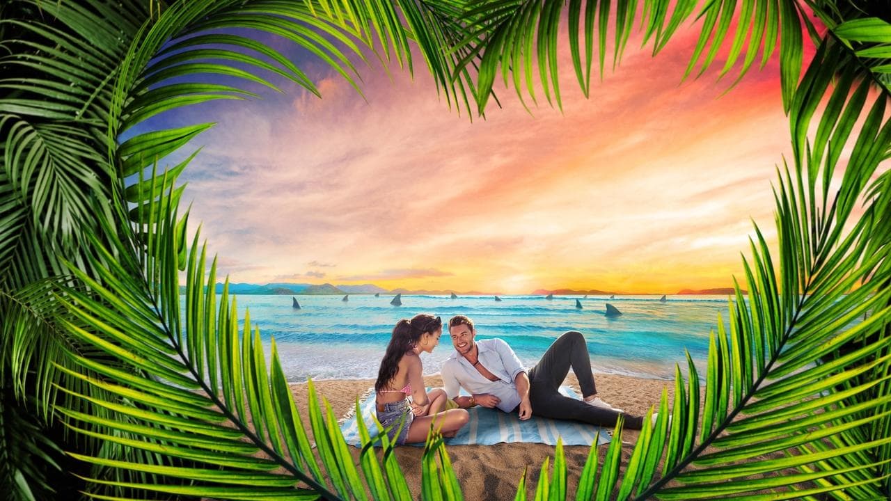 Ex on the Beach backdrop