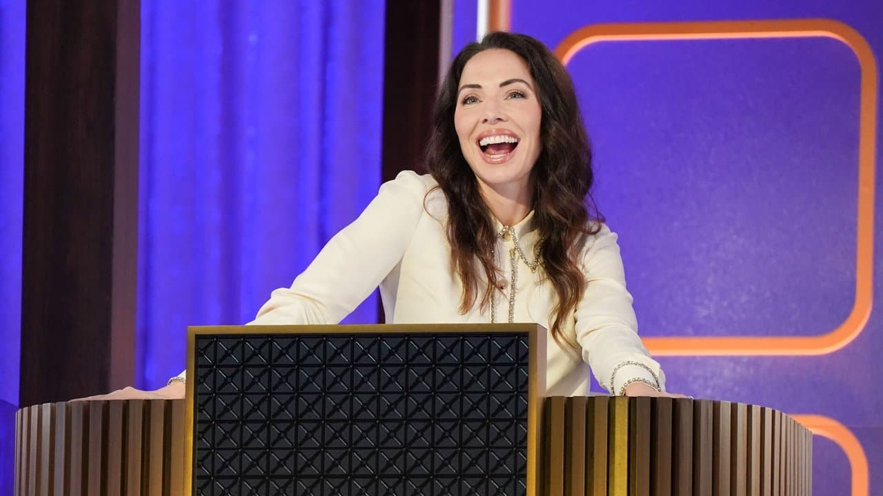 Hollywood Squares backdrop