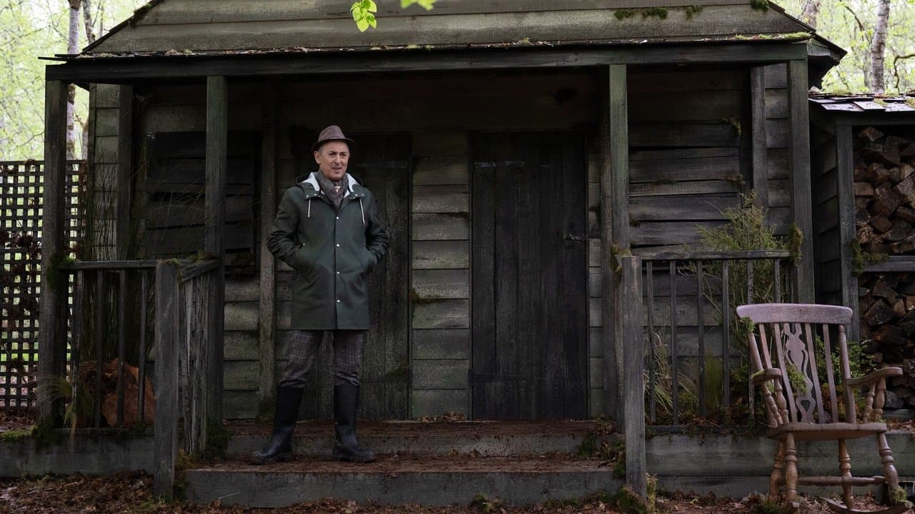 The Traitors backdrop