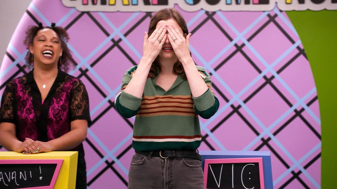 Make Some Noise backdrop