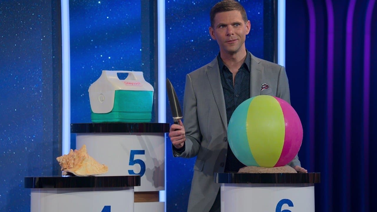 Is It Cake? backdrop