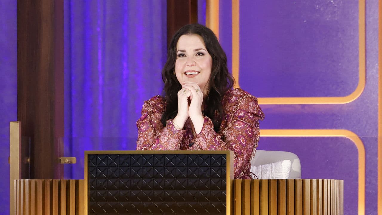 Hollywood Squares backdrop