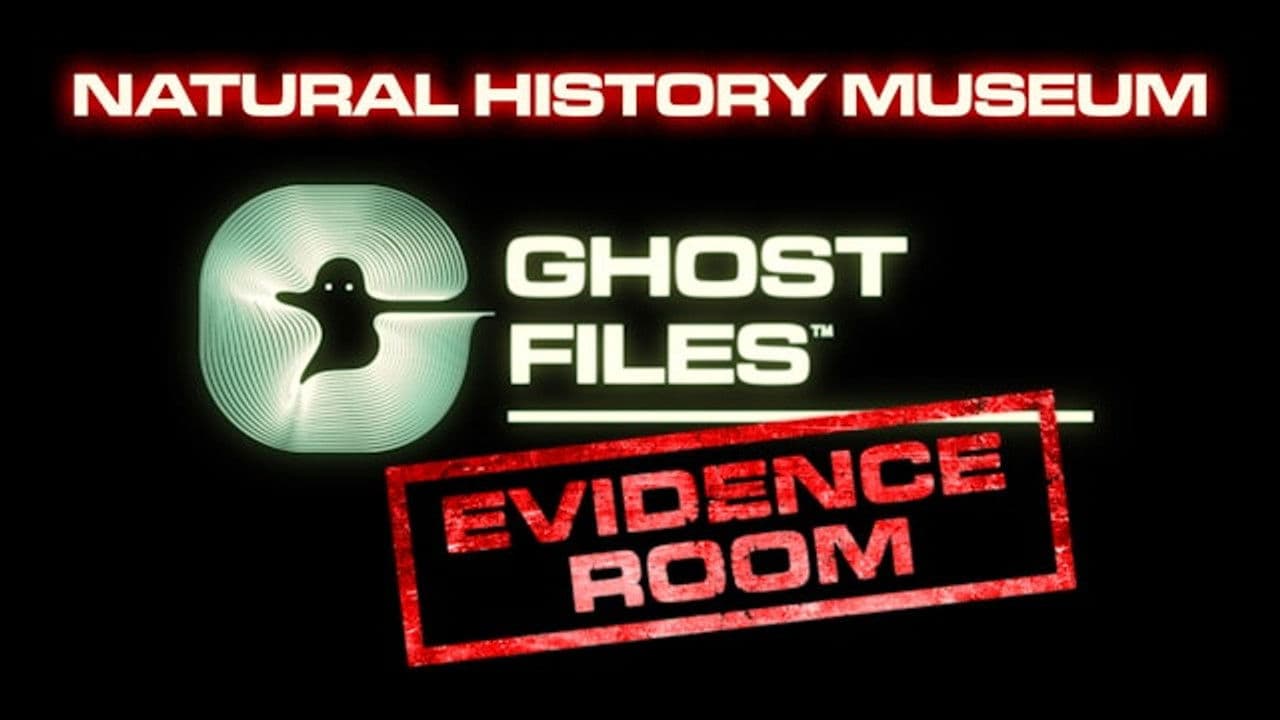 Ghost Files backdrop