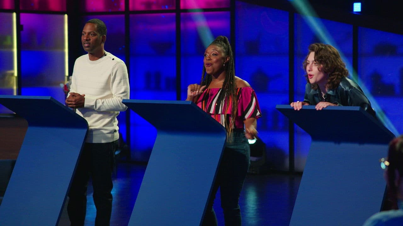 Is It Cake? backdrop