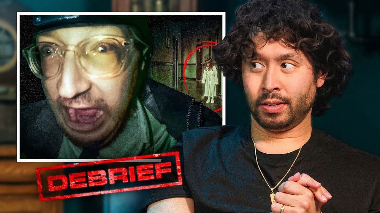 Ghost Files backdrop