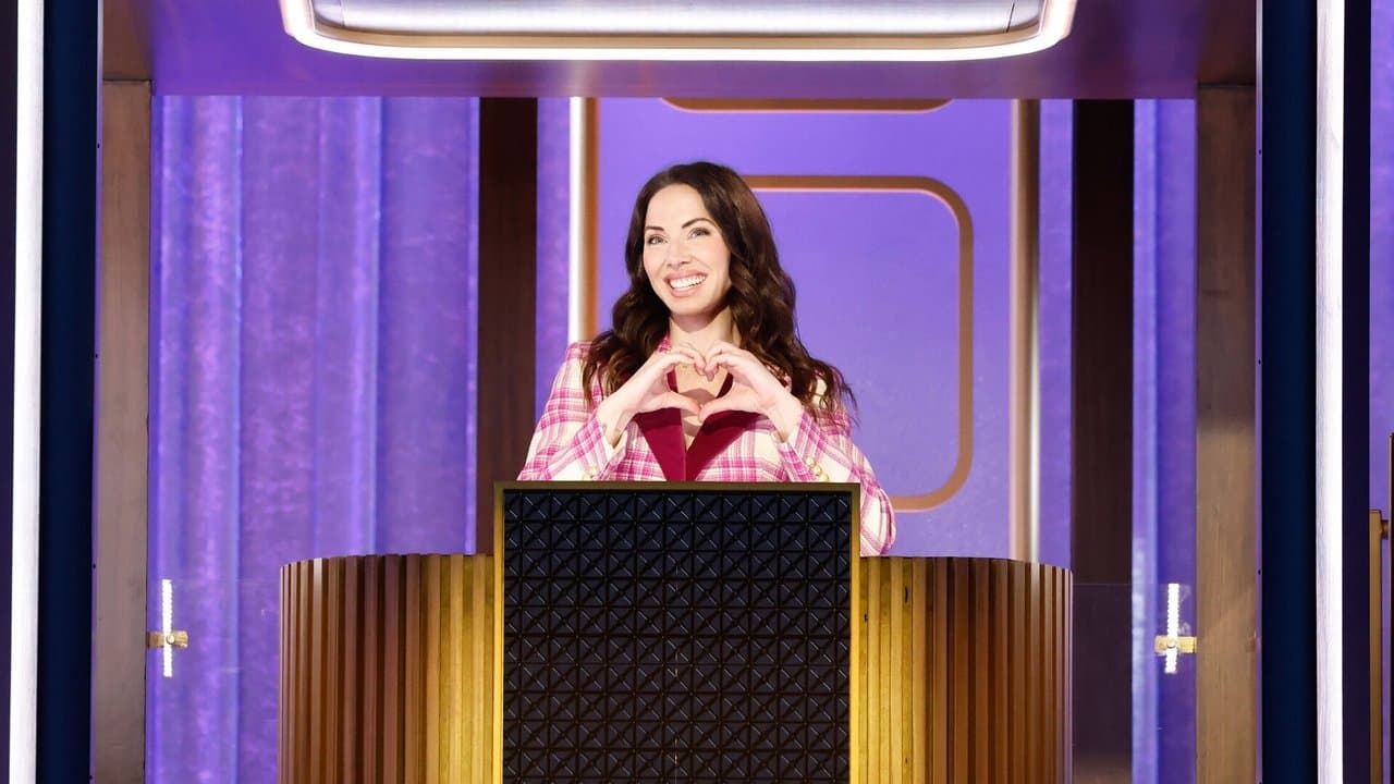 Hollywood Squares backdrop