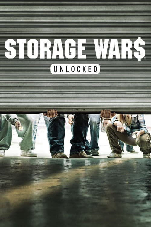 Storage Wars - Back to the Locker. Bet the Farm on It