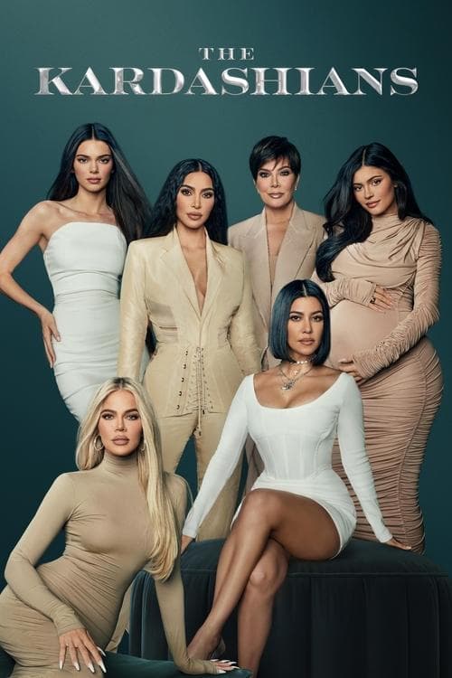 The Kardashians Season 1 poster