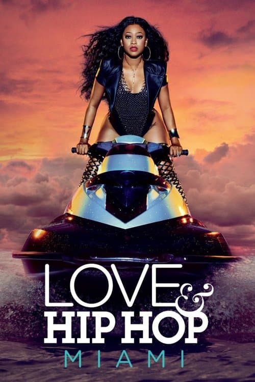 Love & Hip Hop Miami Season 1 poster