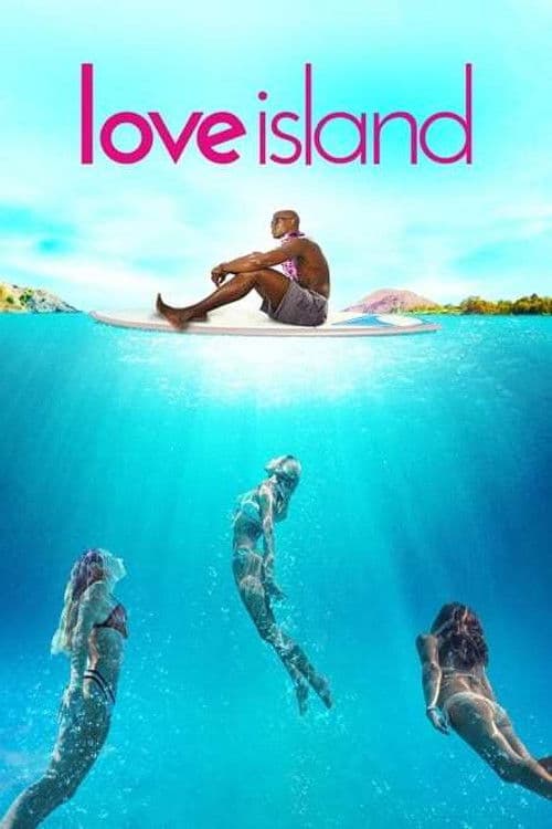 Love Island Specials poster