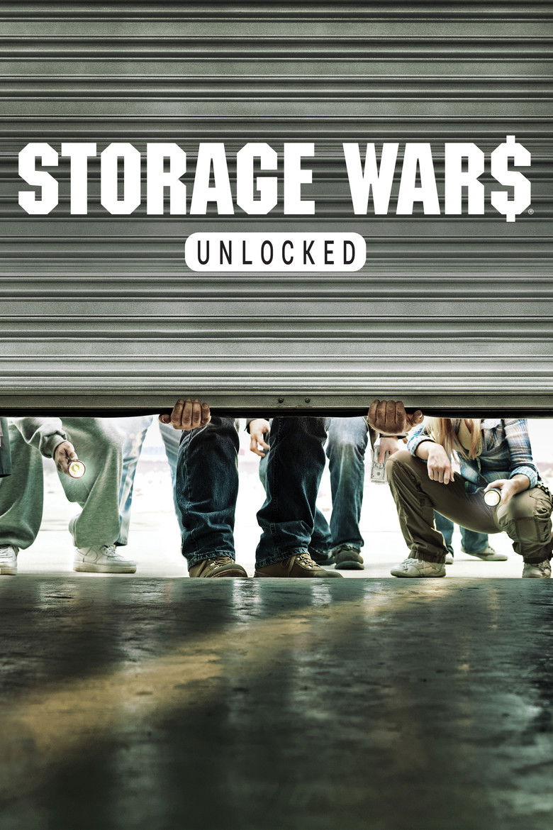 Storage Wars - Back to the Locker. Bet the Farm on It