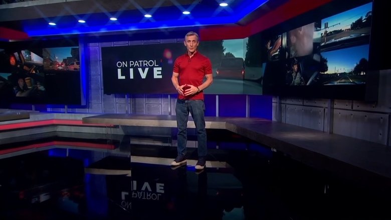 On Patrol: Live - Desert Pursuit