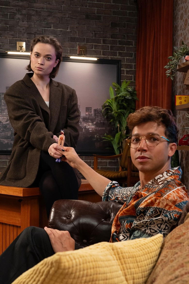 Bit City Season 1 poster