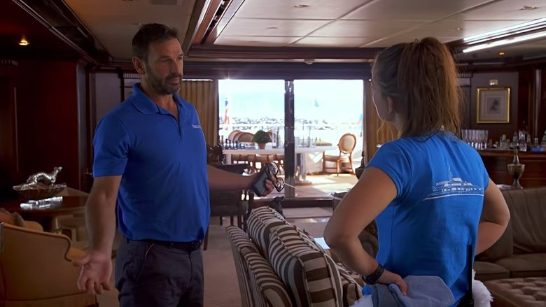 Below Deck Down Under - 99 Problems and Thalassa Ain’t One