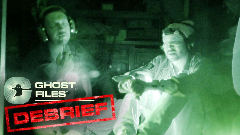 Ghost Files - Ghost Files Debrief - Kellogg House