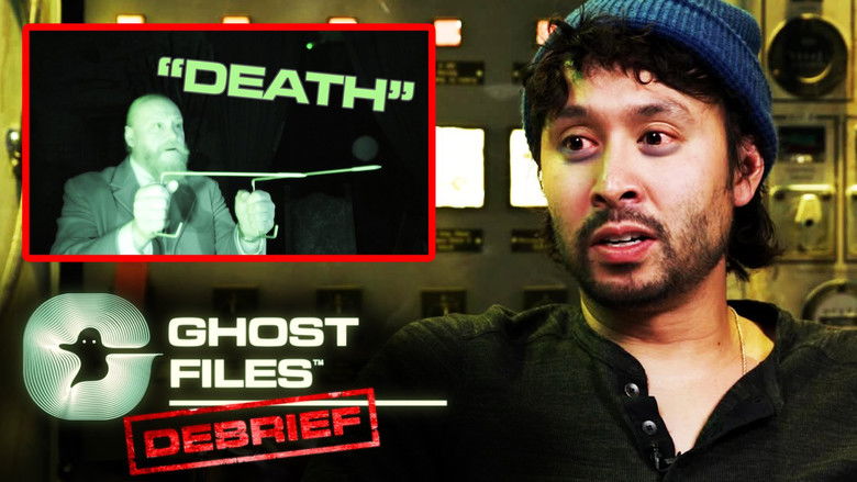 Ghost Files - Chillingham Castle Debrief