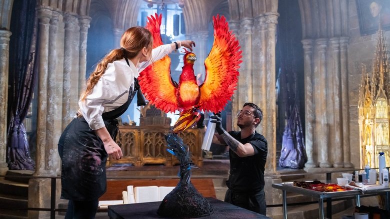 Harry Potter: Wizards of Baking - Dumbledore's Office