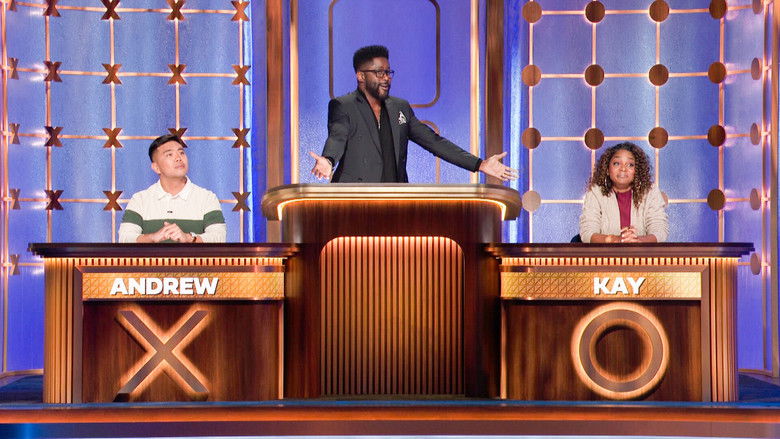 Hollywood Squares - I’d Lick That Stamp