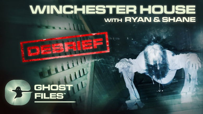 Ghost Files - We Investigated The Winchester House • Debrief