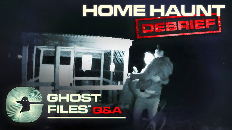Ghost Files - We Investigated The Haunted Home of the Duyck Family • Ghost Files Debrief