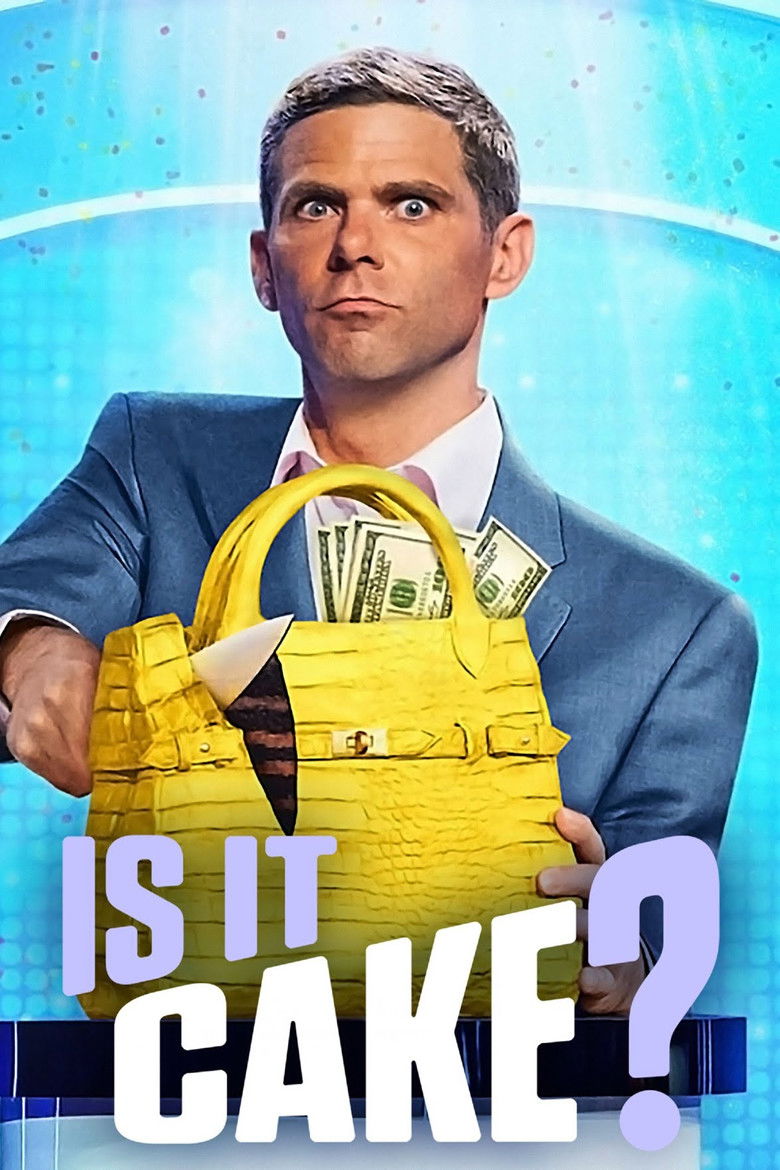 Is It Cake? Season 1 poster