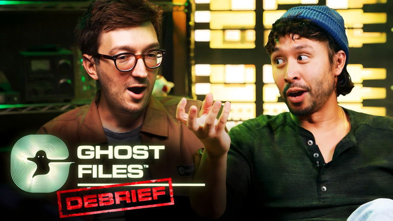 Ghost Files - The Haunted Hill House Debrief