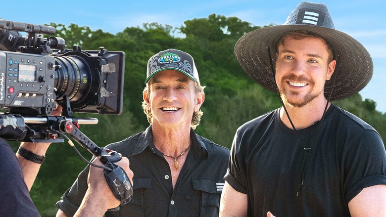 Beast Games - Inside TV's Biggest Crossover: Beast Games and Survivor (Episode 4)