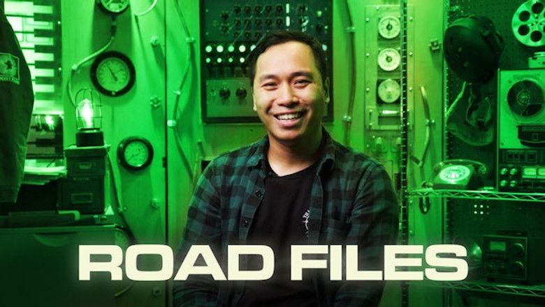 Ghost Files - Road Files: Natural History Museum