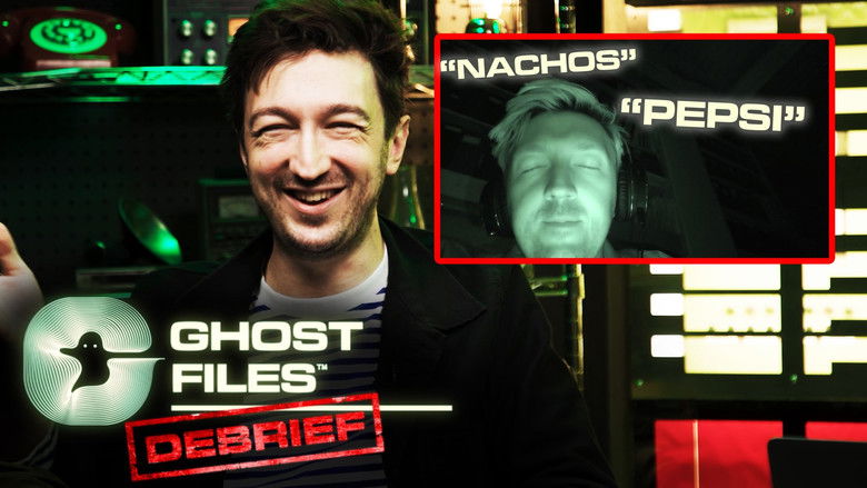 Ghost Files - The Natural History Museum Debrief