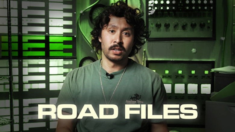 Ghost Files - Road Files: National Justice Museum